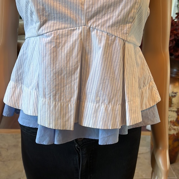 Zara Trafaluc Collection Top. Size 2 - Picture 5 of 5